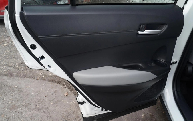 Toyota Corolla Cross cena 160221 przebieg: 1, rok produkcji 2024 z Ciechanowiec małe 277